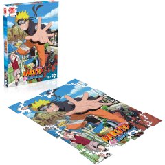 Пазл Наруто SHIPPUDEN (Наруто) WM02793-ML1-6