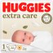 Підгузки Huggies Extra Care Розмір 1 (2-5 кг) 50 шт 9400112 5029053564883, S