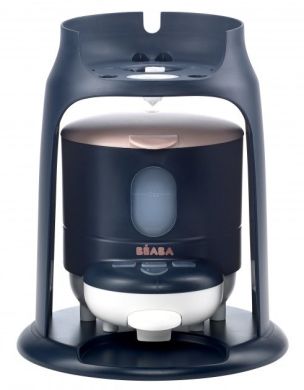 Підігрівач дитячих пляшечок 3 в 1 Beaba Bib'expresso синій 912691, Синій