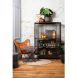 Підсвічник д9,5x13 см PERTU жовтий Light&Living 6195790
