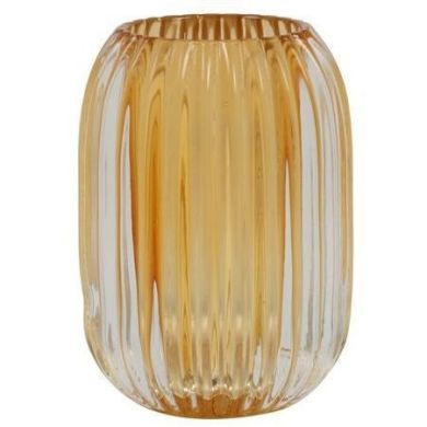 Підсвічник д9,5x13 см PERTU жовтий Light&Living 6195790