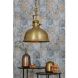 Підсвічник д9,5x13 см PERTU жовтий Light&Living 6195790