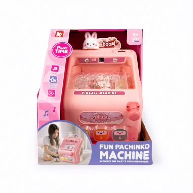 Пінбольний автомат Pachinko Machine &laquo;Рожевий кролик&raquo; KDL852