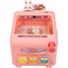 Пінбольний автомат Pachinko Machine &laquo;Рожевий кролик&raquo; KDL852
