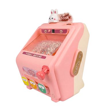 Пінбольний автомат Pachinko Machine &laquo;Рожевий кролик&raquo; KDL852