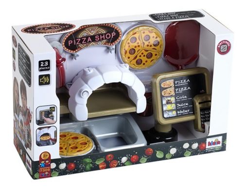 Ігровий набір Піцерія OWB Pizza Shop Klein 7306
