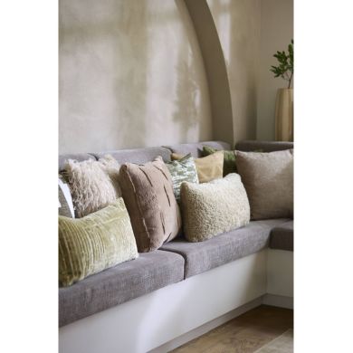 Подушка 60x30 см ALMAGRO оливково-зелений Light&Living 6892369