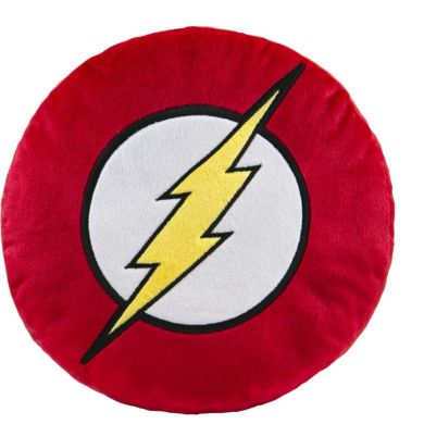 Подушка декоративна DC Comics Flash (Флеш), 33 см WP Merchandise MK000003