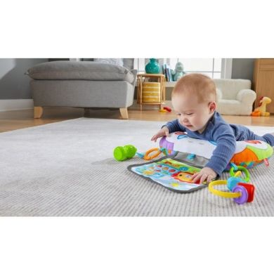 Подушка для гри на животику Веселий джойстик Fisher-Price Fisher-Price HGB89