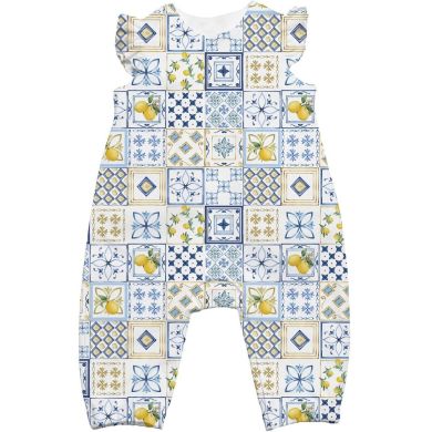 Ромпер для девочки NB/OS My Little Pie Porcelain R011