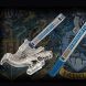 Ручка и подставка Noble collection Когтевран NN8622