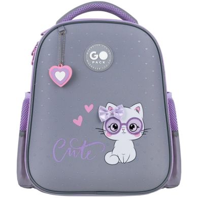 Рюкзак GoPack Education 165S Cute Cat GO26-165S-3