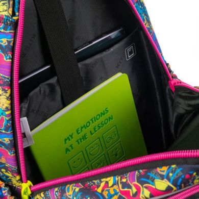 Рюкзак Kite Education DC comics DC21-700M-2