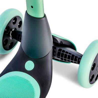 Самокат Yvolution YGlider Nua, зелений Neon Y101263