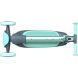 Самокат Yvolution YGlider Nua, зелений Neon Y101263