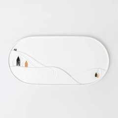 Сервірувальна тарілка Serving plate R&auml;der 92316