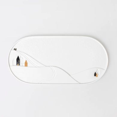 Сервірувальна тарілка Serving plate R&auml;der 92316