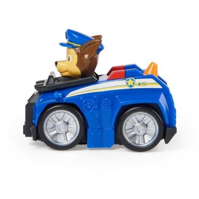 Щенячий патруль: мини спасательный автомобиль с водителем Гонщик Spin Master Paw Patrol SM17791/4540