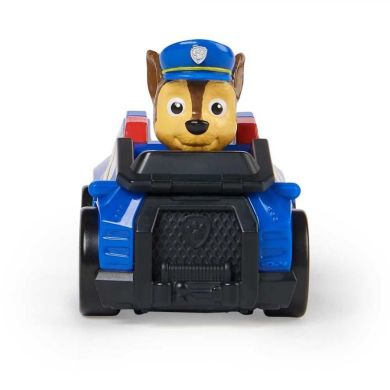 Щенячий патруль: мини спасательный автомобиль с водителем Гонщик Spin Master Paw Patrol SM17791/4540
