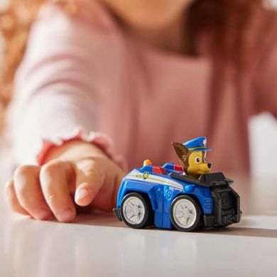 Щенячий патруль: мини спасательный автомобиль с водителем Гонщик Spin Master Paw Patrol SM17791/4540