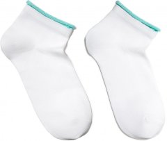 Шкарпетки Conte ACTIVE Розмір 23 Білі 12С-32СП