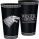 Склянка GAME OF THRONES Stark (Гра Престолів) 400 мл ABYstyle ABYVER114