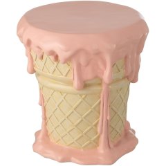 Стол дитячий ICE CREAM (36,5x36x38,5см) J-LINE 60264