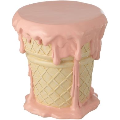 Детский стол ICE CREAM (36,5x36x38,5см) J-LINE 60264