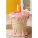 Детский стол ICE CREAM (36,5x36x38,5см) J-LINE 60264