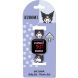 Світлодіодний годинник kuromi kids licensing ku00001