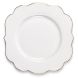 Тарелка для торта Pip Studio Royal White 17 см 51.001.101