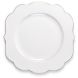 Тарілка для торта Royal White 28 см 51.001.099