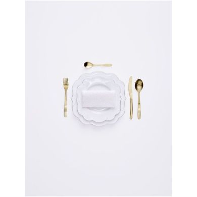 Тарілка для торта Royal White 28 см 51.001.099