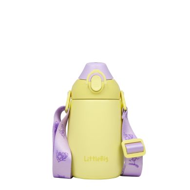 Термочашка для дітей Littlebig Rebel 4020 350 мл спортивна жовта LittleBig 4020, Жовтий