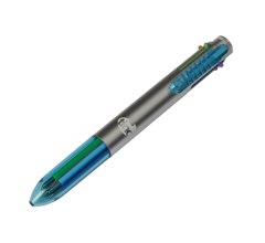Мульти-ручка 6в1 Tinc Multi-Coloured Writing Gel Pen MLTGELBL