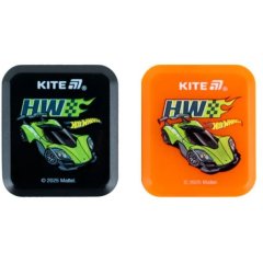 Точилка з контейнером прямокутна Hot Wheels HW25-116