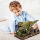 Трехмерная головоломка-конструктор National Geographic Dino Тиранозавр Рекс Cubic Fun DS1051h