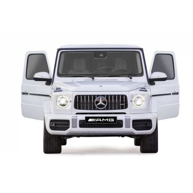 Автомобіль на радіокеруванні, д-рі/відч. Mercedes-Benz AMG G63 1:14 білий 2,4 ГГц Jamara 405177