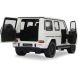Автомобіль на радіокеруванні, д-рі/відч. Mercedes-Benz AMG G63 1:14 білий 2,4 ГГц Jamara 405177