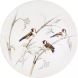 Блюдо для торта OISEAUX FORET, &Oslash; 30 см GIEN 1854BPGB03, 30