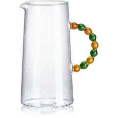 Collier Глечик, з амброво-зеленою ручкою, h21 см IVV 8900.1