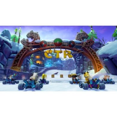 Гра Xbox One Crash Team Racing [Blu-Ray диск] 88393EN
