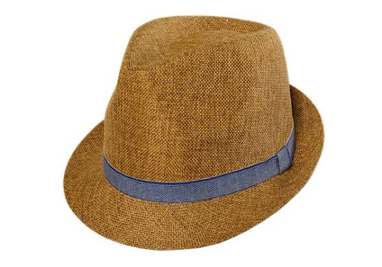Шляпа детская Maximo 53 Коричневый 93503-888500