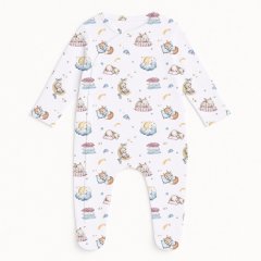 Дитячий комбінезон з боковою застібкою My Little Pie 1/3 місяців (56-62) Moonlight K020