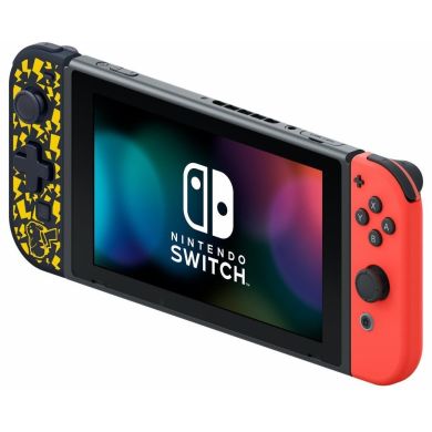 Додатковий контролер DPAD-CONTROLLER (L) PIKACHU Hori NSW-120E