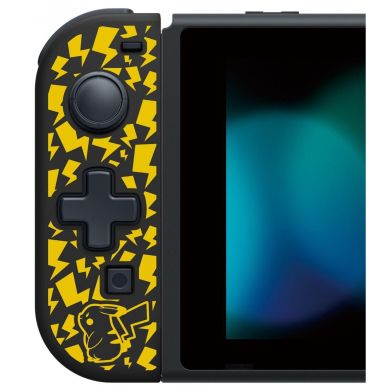 Додатковий контролер DPAD-CONTROLLER (L) PIKACHU Hori NSW-120E