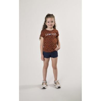Джинсові шорти дитячі DJ Dutchjeans сині р. 152 E38011-45