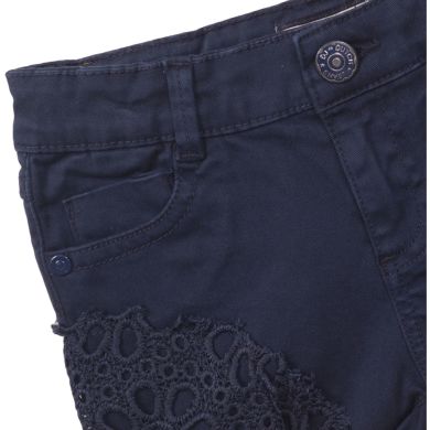 Джинсові шорти дитячі DJ Dutchjeans сині р. 152 E38011-45