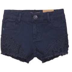 Джинсові шорти дитячі DJ Dutchjeans сині р. 152 E38011-45