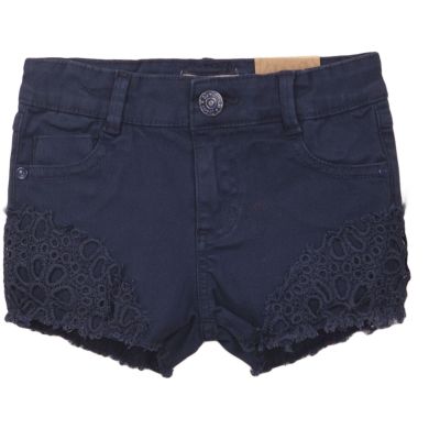 Джинсові шорти дитячі DJ Dutchjeans сині р. 152 E38011-45